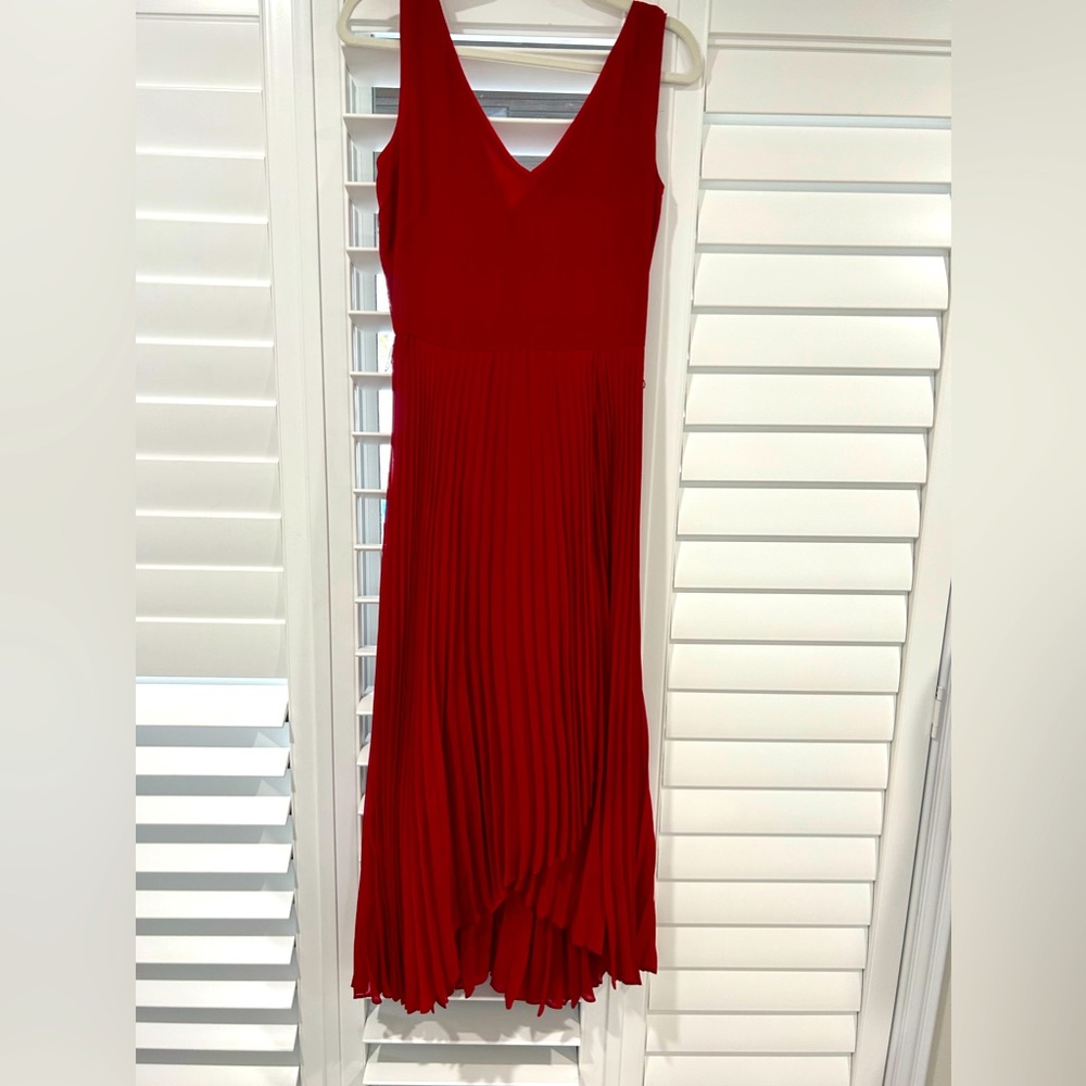 Gorgeous Red Dress